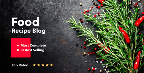 Neptune – Theme For Food Recipe Bloggers & Chefs Neptune – Theme For Food Recipe Bloggers & Chefs