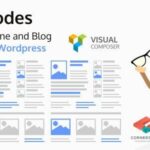 Newscodes – News Magazine And Blog Elements For WordPress