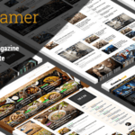 Newsgamer – WordPress News Magazine Theme