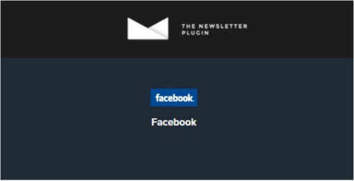 Newsletter – Facebook