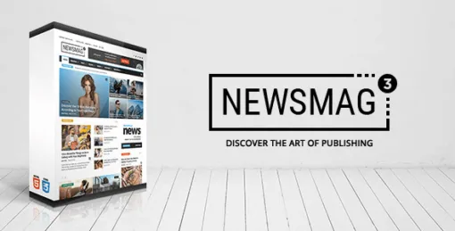 Newsmag – News Magazine Newspaper