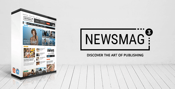Newsmag – News Magazine Newspaper Newsmag – News Magazine Newspaper