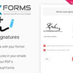 NEX-Forms ADD ON – Digital Signatures
