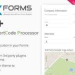 NEX-Forms ADD ON – Shorcode Processor