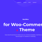NextWoo Builder