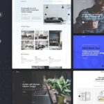 Norebro – Creative Portfolio Theme for Multipurpose Usage