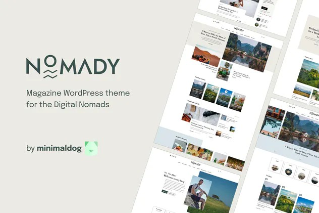 Nomady Nomady