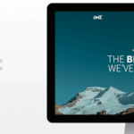 One – The Creative Multipurpose Portfolio Theme