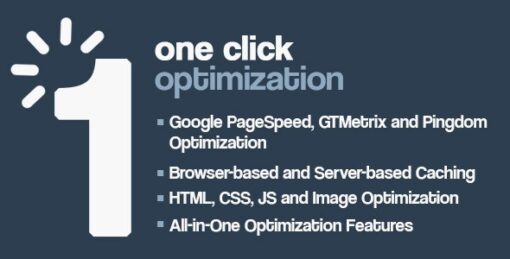 One Click Optimization
