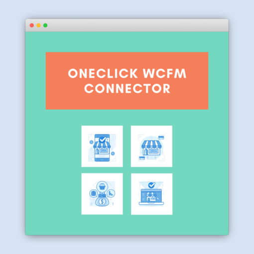 OneClick WCFM Connector