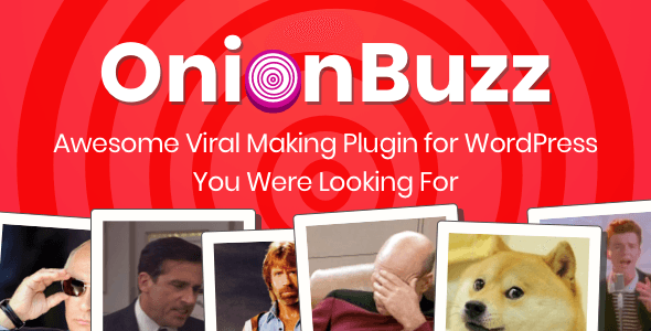 Viral Quiz Maker — OnionBuzz for WordPress Viral Quiz Maker — OnionBuzz for WordPress