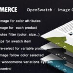 Open Swatch – Woocommerce Color Swatch