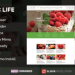 Organic Life – Ecology & Environmental Theme
