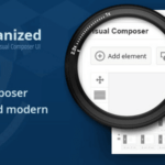 Organized – Visual Composer Ui