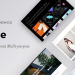 Oshine – Creative Multi-Purpose WordPress Theme