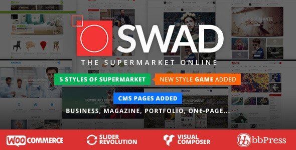 Oswad – Responsive Supermarket Online Theme Oswad – Responsive Supermarket Online Theme