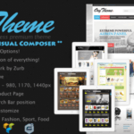 Oxy – Multi-Purpose Responsive Woocommerce Theme