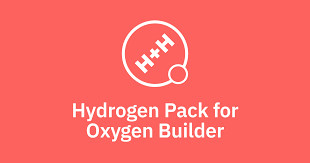 Oxygen Hydrogen Pack