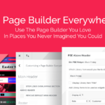 Page Builder Everywhere