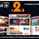 PantoGraph – Newspaper Magazine Theme