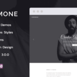 Pheromone – Creative Multi-Concept WordPress Theme