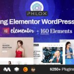 Phlox Pro – Elementor MultiPurpose WordPress Theme