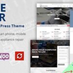 Phone Repair – Mobile, Cell Phone and Computer Repair WordPress Theme