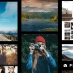 Photography – Responsive Photography Theme