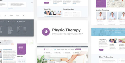 Physio-qt