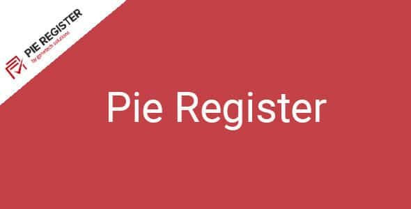 Pie Register – Premium Pie Register – Premium