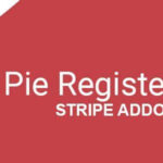 Pie Register (Add on) – Stripe