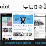 Pinpoint – Responsive Multi-Purpose Wp Theme