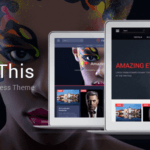 Pinthis – Pinterest Style WordPress Theme
