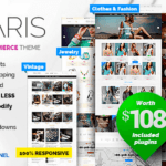Polaris – Modern & Powerful Woocommerce Theme