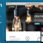 Porcelain – Responsive Multi-Purpose Theme