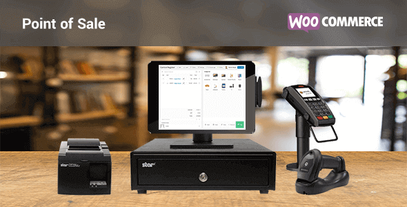 Woocommerce Point Of Sale (Pos) Woocommerce Point Of Sale (Pos)