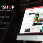 Premiumo – Woocommerce Shopping Theme