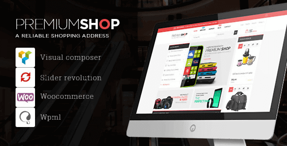 Premiumo – Woocommerce Shopping Theme Premiumo – Woocommerce Shopping Theme