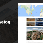 Travelog – WordPress Theme For Travelers