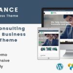 Finance – Consulting, Accounting WordPress Theme