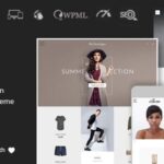 Floris – Fashion Shopping Theme