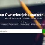 Pricerr – Microjobs Marketplace Theme