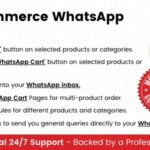 Progos – WooCommerce Whatsapp Order