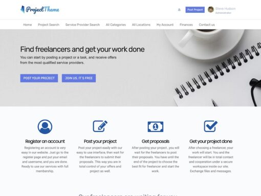 ProjectTheme