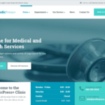 Medicpress – Medical WordPress Theme For Doctors And Clinics