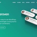 Proven – Social Proof WordPress Plugin