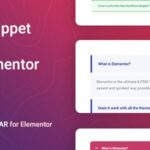 Questionar for Elementor