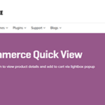 Woocommerce Quick View