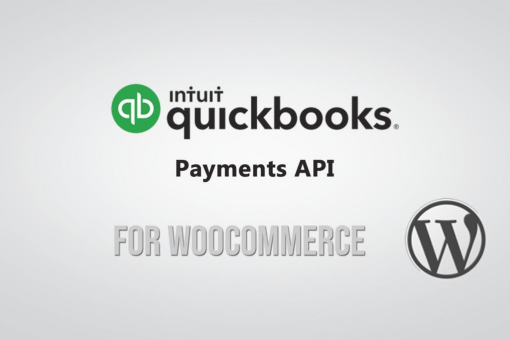 Quickbooks (Intuit) Gateway for WooCommerce