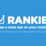 Rankie – WordPress Rank Tracker Plugin